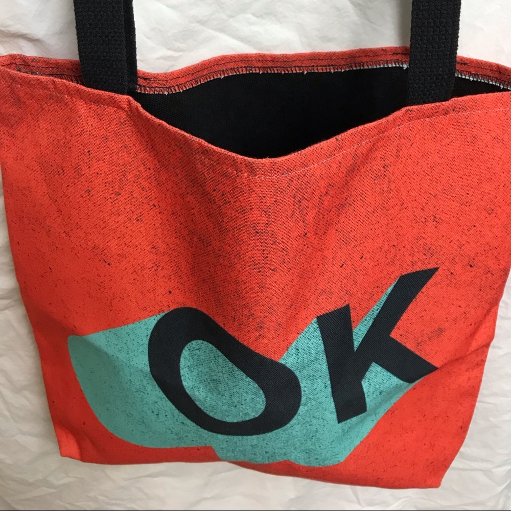 Large Tote Bag, 16 x 16 - Picture 5 of 6